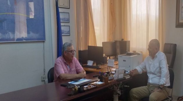 Μεσολόγγι : «Εκσυγχρονισμός και αναβάθμιση του 1ου Λυκείου – Παλαμαϊκή Σχολή»