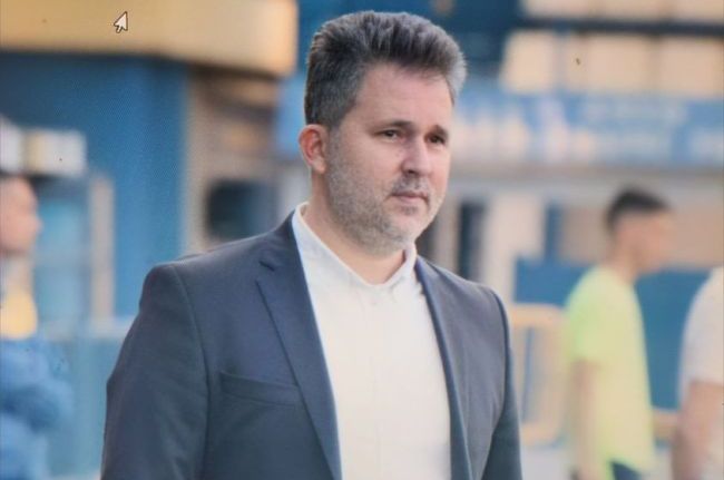 Ο Γιώργος Καζαντζής ο νέος πρόεδρος του Παναγρινιακού