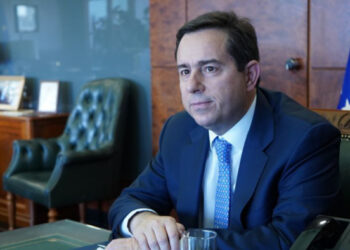 Παραιτήθηκε ο Νότης Μηταράκης – Νέος υπουργός Προστασίας του Πολίτη ο Γ. Οικονόμου