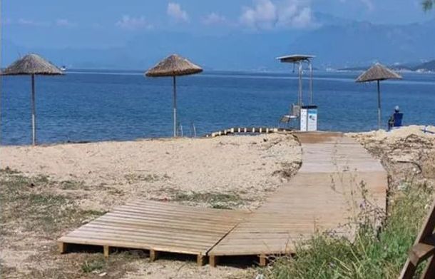 Δήμος Ακτίου Βόνιτσας: Δυο συσκευές SEATRAC για την αυτόνομη πρόσβαση ατόμων με αναπηρία