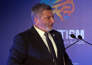 Αποσύρει την υποψηφιότητά για την Περιφέρεια Αττικής ο Γιώργος Πατούλης