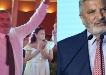 Ενόχληση της ΝΔ για το ζεϊμπέκικο Πατούλη – Ανοιχτό το θέμα της στήριξης του
