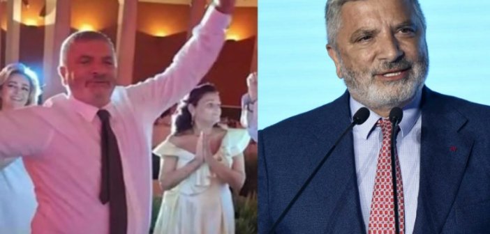 Ενόχληση της ΝΔ για το ζεϊμπέκικο Πατούλη – Ανοιχτό το θέμα της στήριξης του