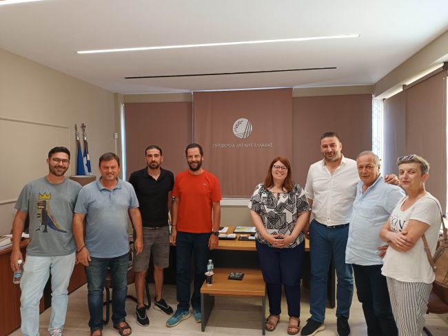 Μεσολόγγι:Συνάντηση ενημέρωσης για το έργο του δρόμου της Τουρλίδας