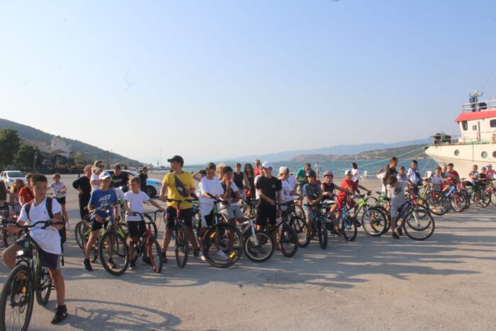 Αμφιλοχία/Με επιτυχία η 4η Ποδήλατοβόλτα