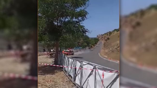 Σοβαρό ατύχημα σε αγώνα ράλι στη Δημητσάνα – Πέντε τραυματίες, ανάμεσά τους δύο παιδιά