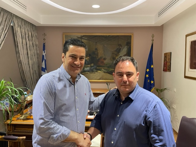 Δήμος Αγρινίου: Με τον Γ.Παπαναστασίου υποψήφιος ο Παναγιώτης Σταμάτης