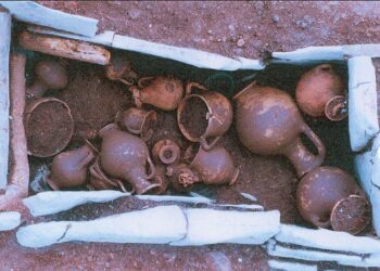 Σταμνά Αιτωλοακαρνανίας: Ένας αρχαιολογικός συναρπαστικός γρίφος