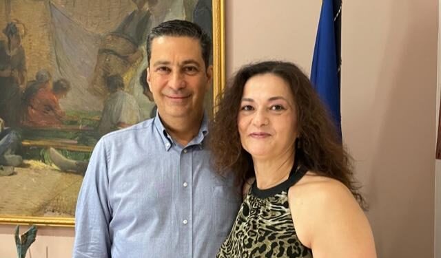 Υποψήφια με τον Συνδυασμό «Αγρίνιο – Νέα αρχή – Τόπος να ζεις» η Γεωργία Γκουρνέλου