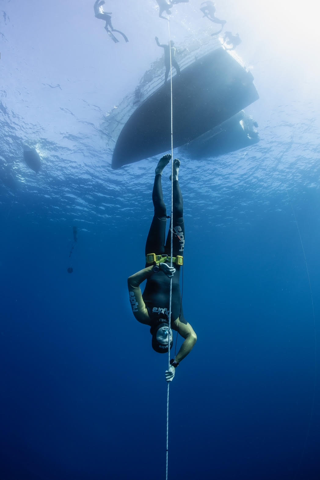 Αuthentic Big Blue: Το διεθνές τουρνουά ελεύθερης κατάδυσης έρχεται στα νερά της Αιτωλοακαρνανίας