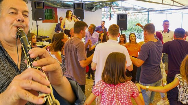 Το ξακουστό Πανηγύρι στο Πατιόπουλο Αιτωλοακαρνανίας