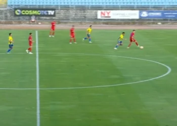 Παναιτωλικός-Βόλος: Φιλικό 1-1 στη Λαμία, αγωνία για Πέδρο