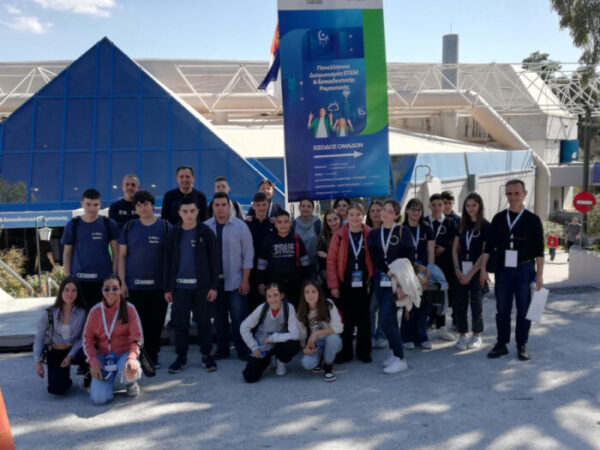 Πρωτιά για το 2ο ΕΠΑΛ Αγρινίου σε πανελλήνιο διαγωνισμό ρομποτικής