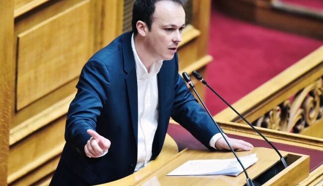 Μίλτος Ζαμπάρας: Σε παραιτήσεις οδηγούν οι προχειρότητες του Υπουργείου Υγείας με τις μετακινήσεις ιατρών