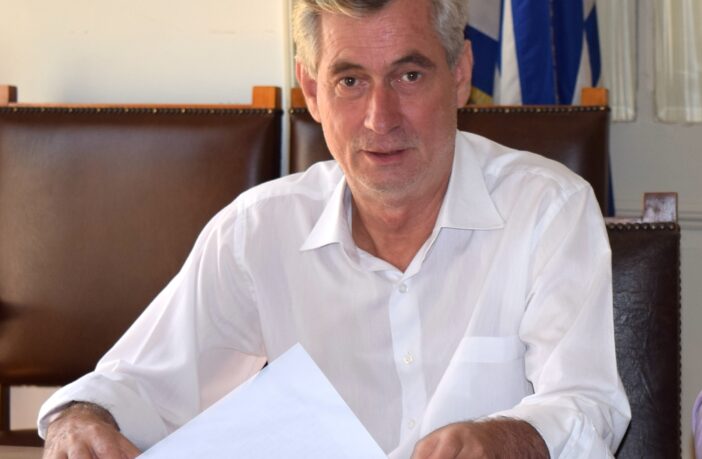 Η Επιτροπής Περιοχής Δυτικής Ελλάδας για το θάνατο του στελέχους του ΚΚΕ, συντρόφου Αντρέα Αντωνόπουλου