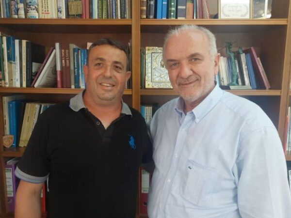 Δύο νέοι υποψήφιοι στο πλευρό του Κώστα Λύρου