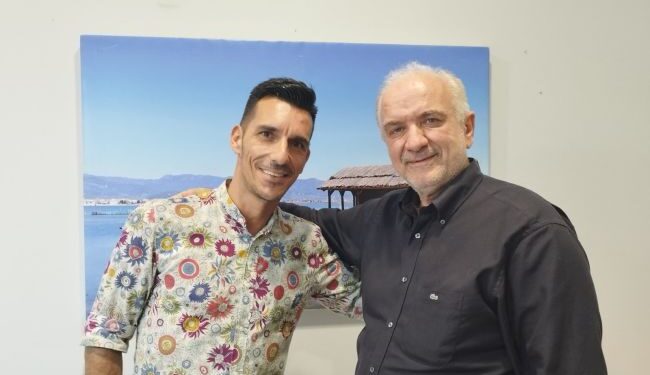 Υποψήφιος με τον συνδυασμό «Δημιουργική Ανατροπή» o Θύμιος Δενδρινός