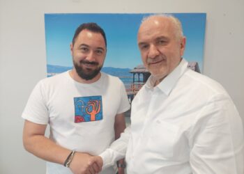 Δήμος Μεσολογγίου: Λιαπίκος και Σμπόρας με Κώστα Λύρο