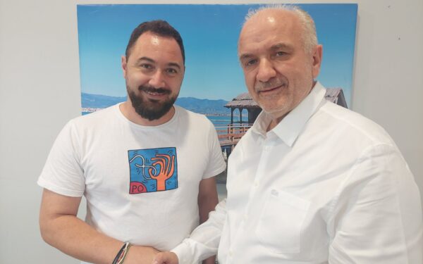 Δήμος Μεσολογγίου: Λιαπίκος και Σμπόρας με Κώστα Λύρο