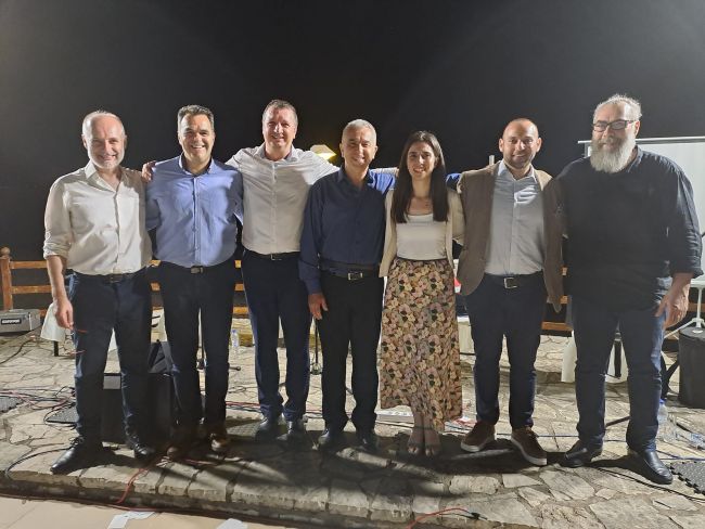 Με επιτυχία ο χορός της Ένωσης Αστυνομικών Ακαρνανίας