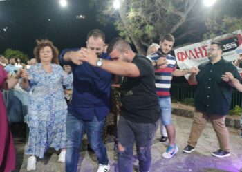 Με μεγάλη επιτυχία το 8ο Πανσαργιαδιώτικο Αντάμωμα απο τον Πολιτιστικό Σύλλογο Σαργιάδας