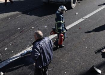 Αιτωλικιώτισσα απανθρακώθηκε σε σοκαριστικό τροχαίο στη Φωκίδα