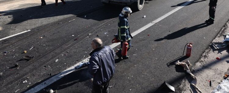 Αιτωλικιώτισσα απανθρακώθηκε σε σοκαριστικό τροχαίο στη Φωκίδα