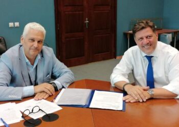 Ο Αντιπεριεφρειάρχης Φ. Ζαΐμης παρέδωσε Drones στον υπουργό Μιλτιάδη Βαρβιτσιώτη