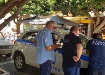 Νεκρή εντοπίστηκε γυναίκα στο διαμέρισμα της στο Μεσολόγγι 