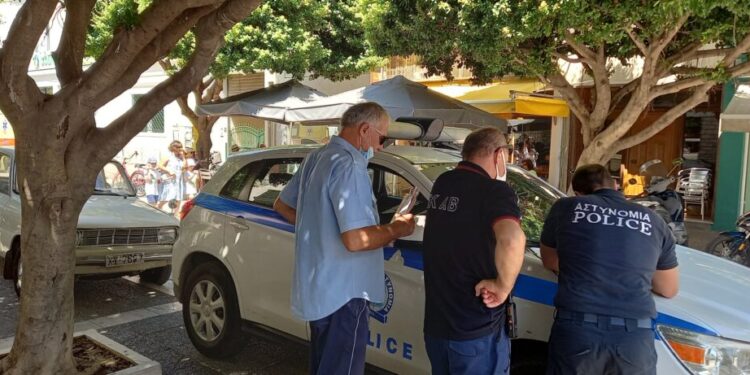 Νεκρή εντοπίστηκε γυναίκα στο διαμέρισμα της στο Μεσολόγγι