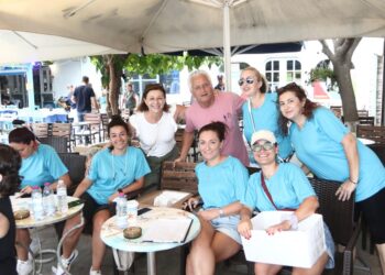 4ος αγώνας δρόμου στη μνήμη του “ΠΑΝΤΕΛΗ ΚΑΡΑΣΕΒΔΑ”/Οι νικητές!