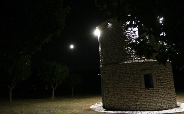 Αστακός: Μάγεψε το «φεγγάρι του Οξύρρυγχου»