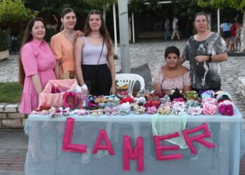 Σύλλογος Γυναικών Αστακού- Εκδήλωση παρουσίασης δημιουργίες μελών του