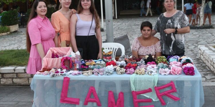 Σύλλογος Γυναικών Αστακού- Εκδήλωση παρουσίασης δημιουργίες μελών του