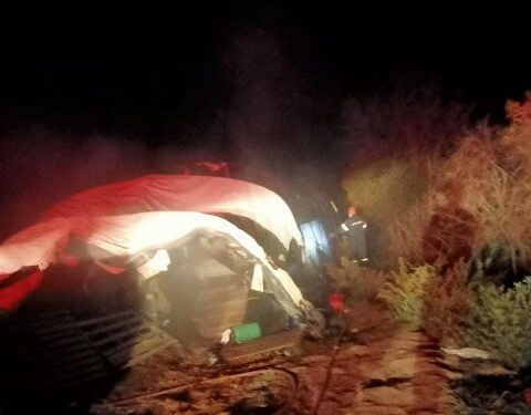 Φωτιά σε ποιμνιοστάσιο στο Παναιτώλιο 