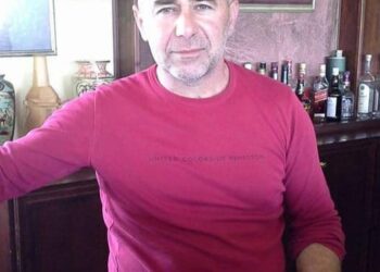 Πένθος στην Κυψέλη για τον θάνατο του Βασίλη Καραγκούνη