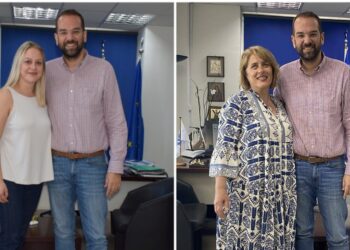 Δύο ακόμη γυναίκες στο πλευρό του Ν.Φαρμάκη