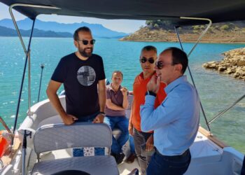 Δωρεάν περιηγήσεις στη Λίμνη Κρεμαστών!