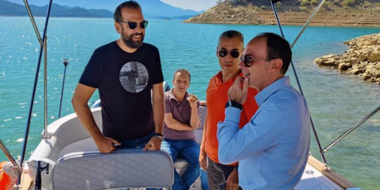 Δωρεάν περιηγήσεις στη Λίμνη Κρεμαστών!