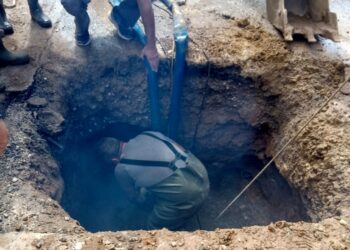 Βλάβη άφησε τον Αγιο Κωνσταντίνο Αγρινίου χωρίς νερό-Αποκαταστάθηκε πριν λίγο