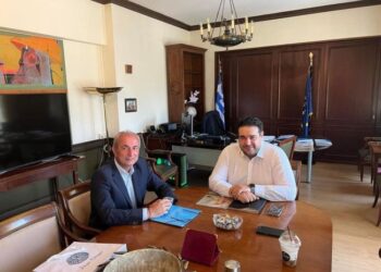 Χρηματοδότηση 162.938, 79 ευρώ στο Δήμο Θέρμου για την αντιμετώπιση της λειψυδρίας