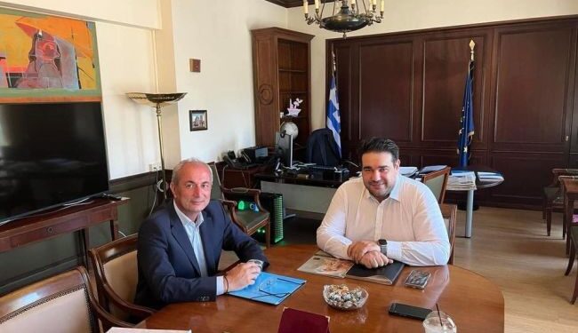 Χρηματοδότηση 162.938, 79 ευρώ στο Δήμο Θέρμου για την αντιμετώπιση της λειψυδρίας