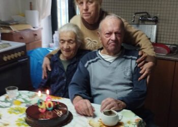 Αιτωλ/νία/ Ανείπωτη θλίψη για το ζευγάρι που απανθρακώθηκε στο σπίτι του