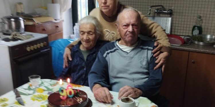 Αιτωλ/νία/ Ανείπωτη θλίψη για το ζευγάρι που απανθρακώθηκε στο σπίτι του