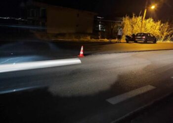 Δύο τροχαία χθες βράδυ σε Ναύπακτο και Πλατανίτη