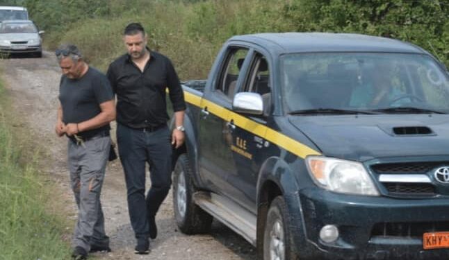 Ζημιές σε καλλιέργειες από το μπουρίνι σε Καλύβια και Λυσιμαχεία