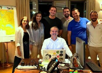 Κατέθεσε Συνδυασμό με 388 υποψήφιους ο Κώστας Πιστιόλας! «Κάνατε δικό σας το ενωτικό κάλεσμα, όλοι μαζί ενωμένοι για τη μεγάλη νίκη»