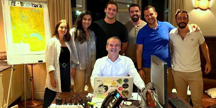 Κατέθεσε Συνδυασμό με 388 υποψήφιους ο Κώστας Πιστιόλας! «Κάνατε δικό σας το ενωτικό κάλεσμα, όλοι μαζί ενωμένοι για τη μεγάλη νίκη»