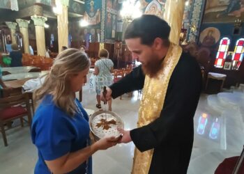 27 Αυγούστου τιμούμε την μνήμη του Αγίου Φανουρίου-οι νοικοκυρές φτιάχνουν φανουρόπιτες!