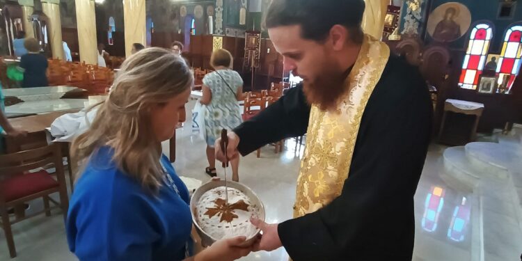 27 Αυγούστου τιμούμε την μνήμη του Αγίου Φανουρίου-οι νοικοκυρές φτιάχνουν φανουρόπιτες!